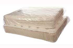 3 MIL - Pillow-Top Mattress Bags