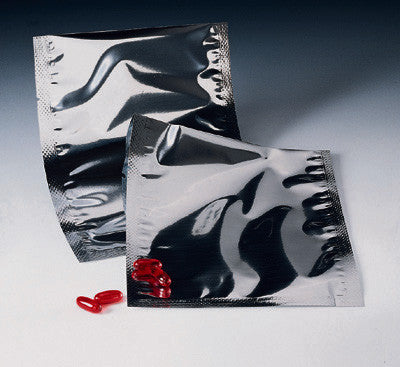 Metalized Barrier Pouches