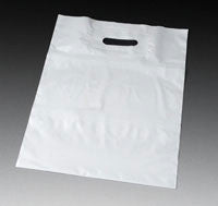 Tote Bags with Reinforced Patch Handle