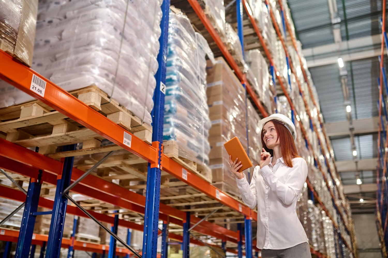industrial plastic packaging