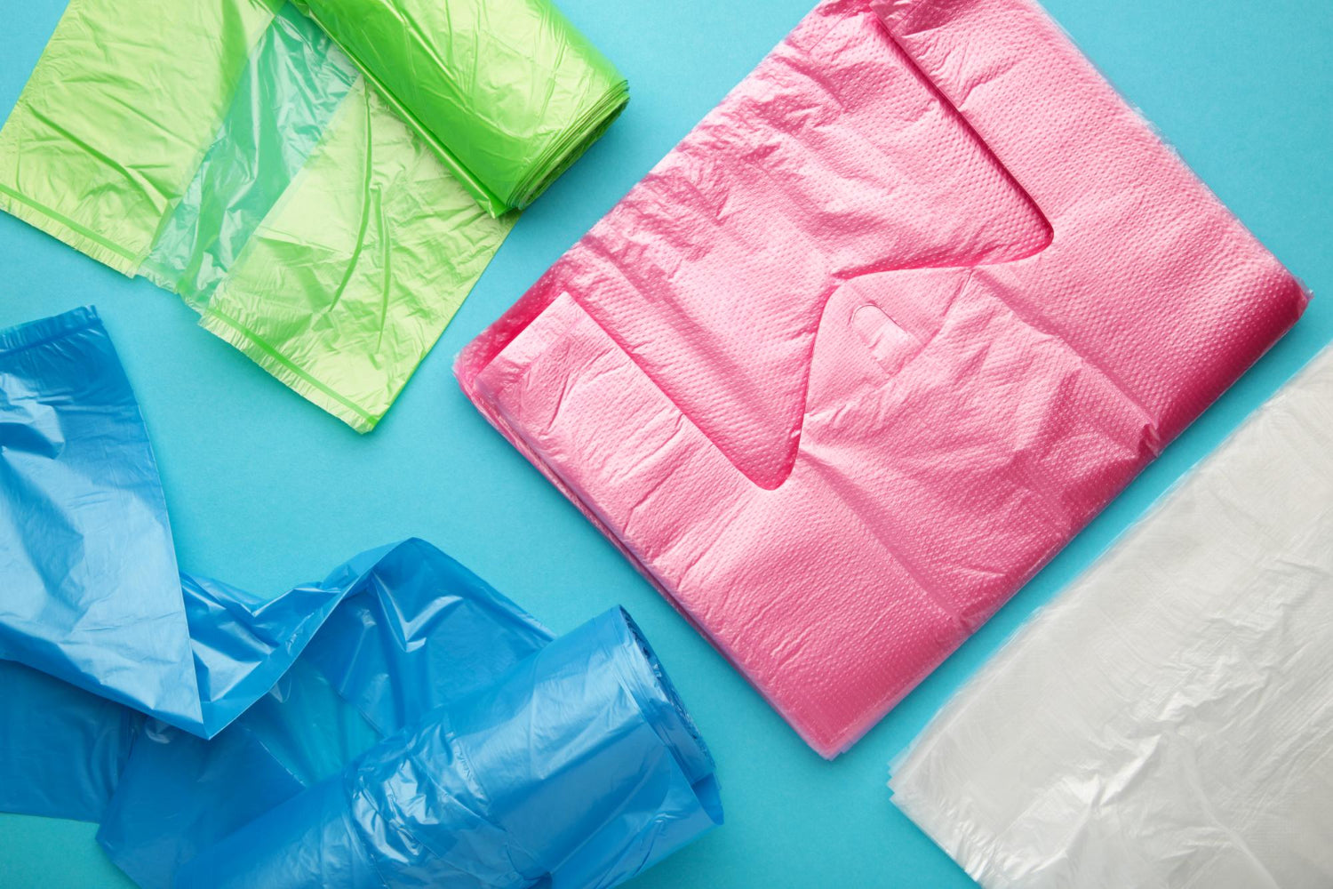 poly bags