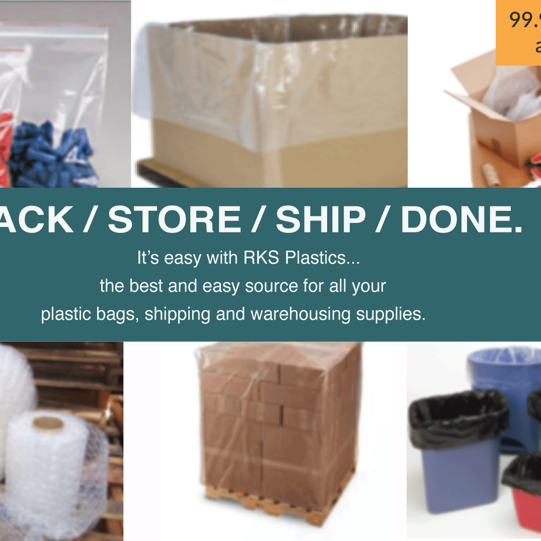 Plastic pack best sale packaging inc