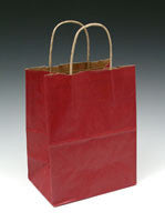 Paper Bags with Handles - Colored