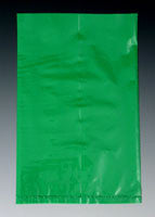 Colored Poly Bags - GREEN