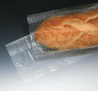 Microperforated Low-Density Gusseted Bags (24 Holes/PSI)