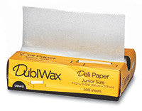 Wax Paper
