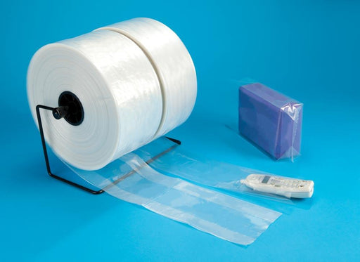 Tamper Evident Polypropylene Zip-Top Bags — RKS Plastics Inc