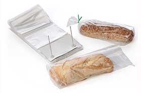 Wicketed Bread Bags