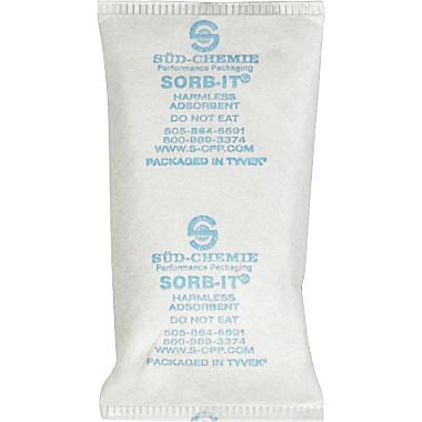 Silica Gel Desiccants