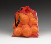 Red Mesh Bags — RKS Plastics Inc