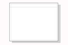 Packing List Envelopes - Clear