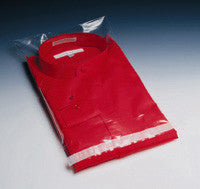 Permanent Adhesive Poly Bags