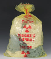 Radioactive Waste Trash Liners