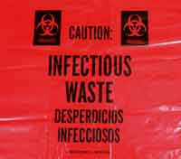 Infectious Waste Trash Liners