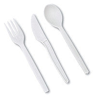 Utensils - Environmentally Friendly