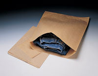 Kraft Merchandise Paper Bags