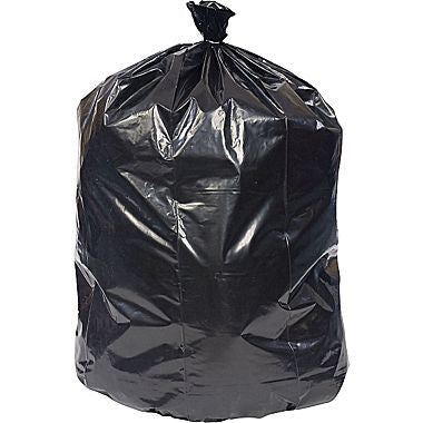 Linear Low Density Trash Bags - 56 Gallon
