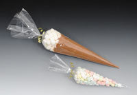 Polypropylene Bags - Cone Bags