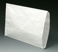 White Merchandise Paper Bags